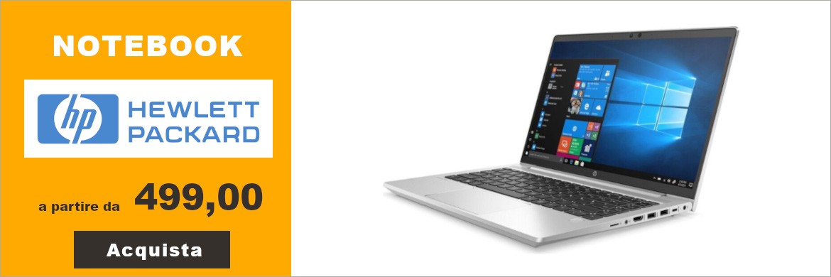 Promo notebook HP
